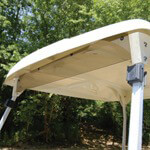 E-Z-GO RXV Wind-blockers (Fits 2008-Up)